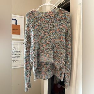 RD Style Fuzzy Sweater